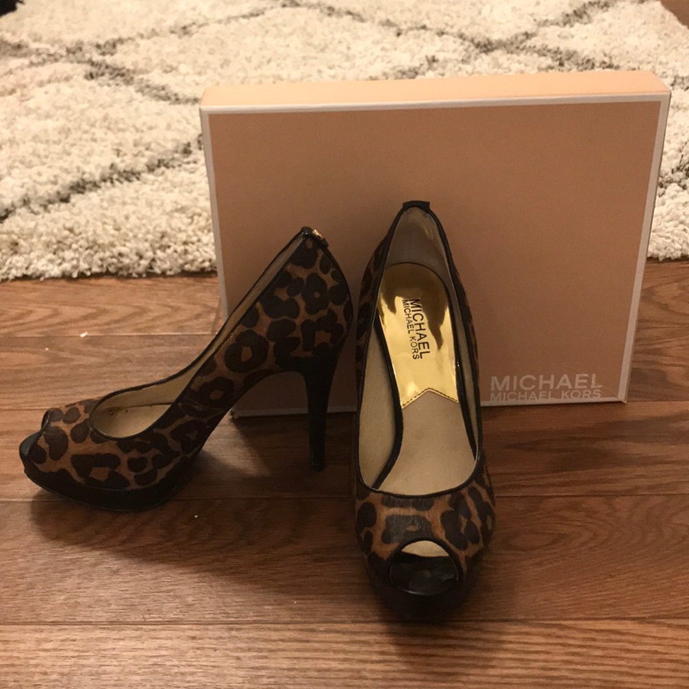 Michael Kors shoes
